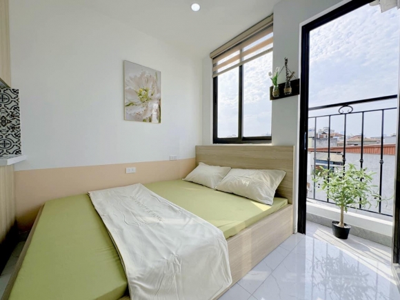 BIỆT THỰ CHỈ 90TR/M2 – DT 75M RỘNG RÃI – SÂN RIÊNG TRỒNG CÂY – GẦN Ô TÔ ĐỖ - CHỈ 6,9 TỶ