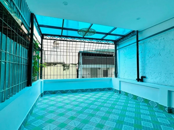 bán nhà khu ba đình