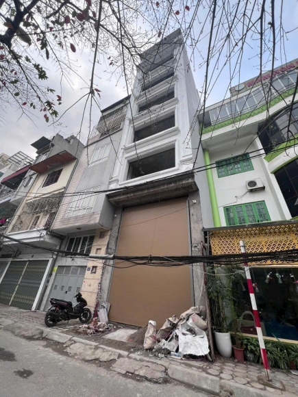 SIÊU PHẨM PHÂN LÔ ĐỀN LỪ, HOÀNG MAI, 6T, THANG MÁY, KINH DOANH, 104M, MT 5M, GIÁ 25.8 TỶ