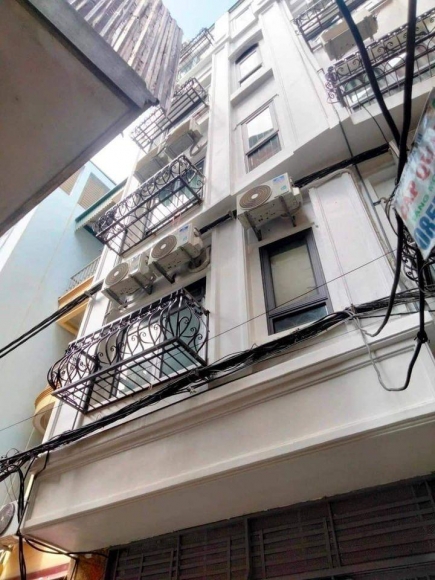  Bán nhà CCMN - TRUNG TÂM Ba Đình - Bưởi - 5 Tầng - DT 68m - MT 6.7m - Giá 10.2 tỷ .