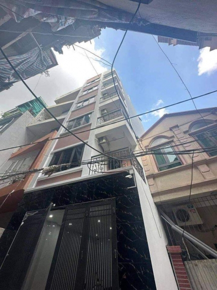 Cần bán nhà CCMN - ĐỘI CẤN -TRUNG TÂM BA ĐÌNH - 7 Tầng - DT 68m - MT 4.2m - Giá 10.2 tỷ .