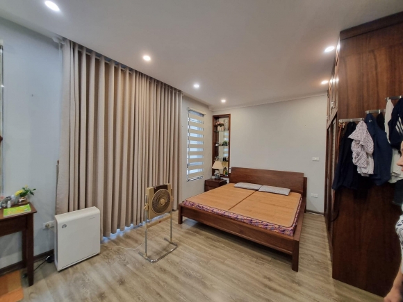 BÁN NHÀ THỤY KHUÊ – 55M X 4,45 TỶ - TRUNG TÂM TÂY HỒ - Ở NGAY – BA GÁC ĐỖ CỬA