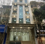 Bán tòa nhà VP 9 tầng mặt phố Vọng - Giải Phóng Dt 100m2 Mt 6.5m. Giá 58 tỷ