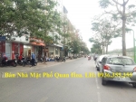 Bán Nhà Mặt Phố Quan Hoa, Hà Nội, 106m2, 8 Tầng, Thang Máy Giá Rẻ