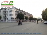 Bán Nhà Mặt Phố Mạc Thái Tông, HDI, 98m2, 6 Tầng, Mặt Tiền 6m, Giá Rẻ