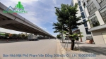 Cần Bán Nhà Mặt Phố Phạm Văn Đồng, Hà Nội, 202m2, 10 Tầng, Mặt Tiền 11m, Giá Đầu Tư