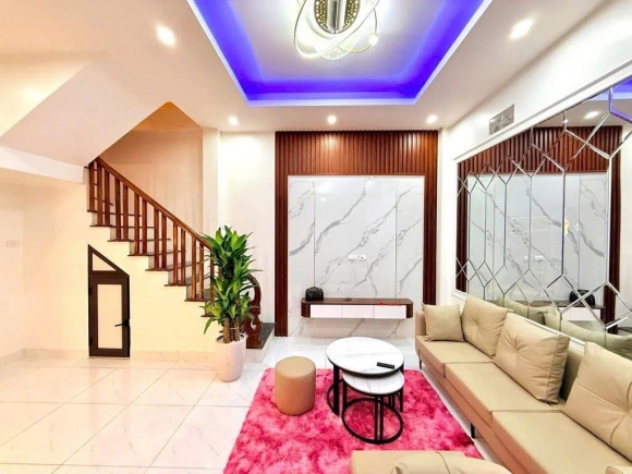 ???? SIÊU PHẨM NHÀ 5 TẦNG - THANG MÁY - Ở & KINH DOANH - NGÕ 299 HOÀNG MAI, ĐỀN LỪ ????