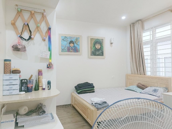 Bán nhà Xóm Ba - Vân Nội đẹp
