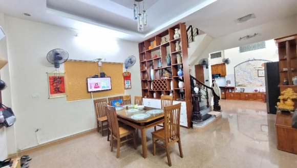 Bán nhà riêng ngõ 199 Hồ Tùng Mậu, Nam Từ Liêm, nhỉnh 5 tỷ
