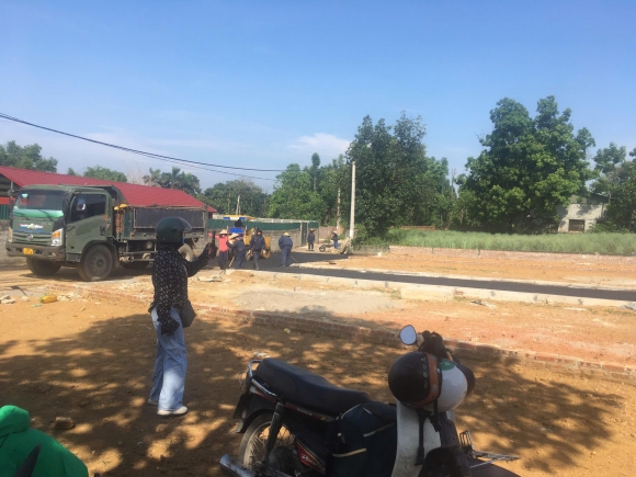 Lô 100m2 Phú Mãn ngay QL21, CNC, ĐHQG giá 3 tỷ 4
