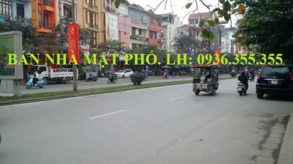 Bán Nhà Mặt Phố Đào Tấn, Linh Lang, 61m2, 5 Tầng, Mặt Tiền 6m, Giá Siêu Rẻ