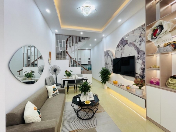 Nhà Đa sỹ - P.Kiến Hưng - Hà Đông 34m2, ba tầng, mặt tiền 3,4m giá 5ty850
