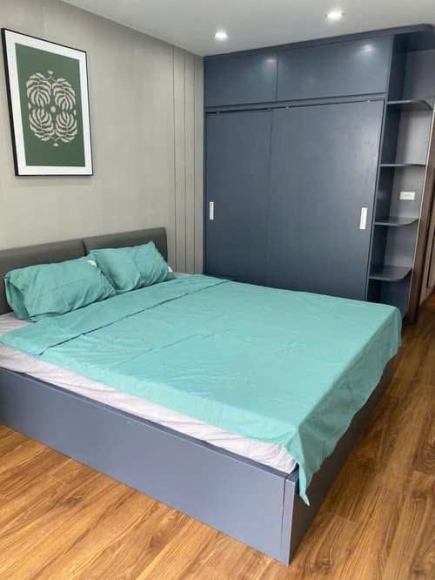NHÀ MỚI 5 TẦNG TRUNG TÂM HOÀNG MAI, NGÕ THÔNG, ÔTÔ 10M, GIÁ TỐT 6.38 TỶ TL