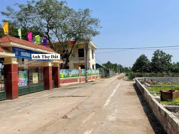 Duy nhất 1 lô 980 triệu, Xã Bình Yên, Thạch Thất, gần Công Nghệ Cao Hòa Lạc và đại học FPT.