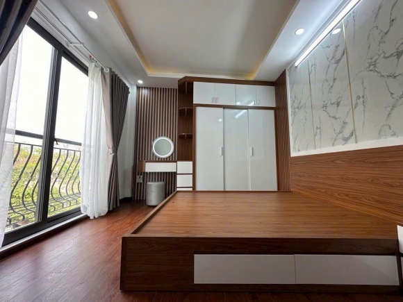 Hạ chào 550tr, cần bán gấp nhà mới ngõ 254 Minh Khai, ngõ 2.2m, 57m2, 4 tầng, MT4.1m, hơn 7 tỷ TL 