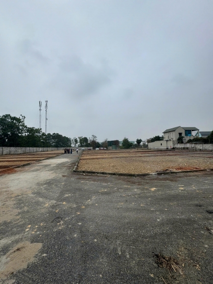 Lô góc 2 mặt tiền 102m2 ĐHQG hơn 1 tỷ