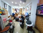 BÁN TÒA NHÀ QUẬN BA ĐÌNH 71M, 8 TẦNG THANG MÁY , MẶT TIỀN 3.5m , 10,5 TỶ
