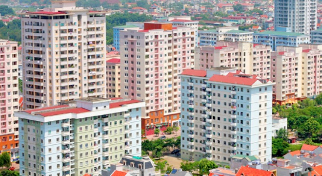 Nhà Tái Định Cư - Bất Động Sản Hưng Thịnh